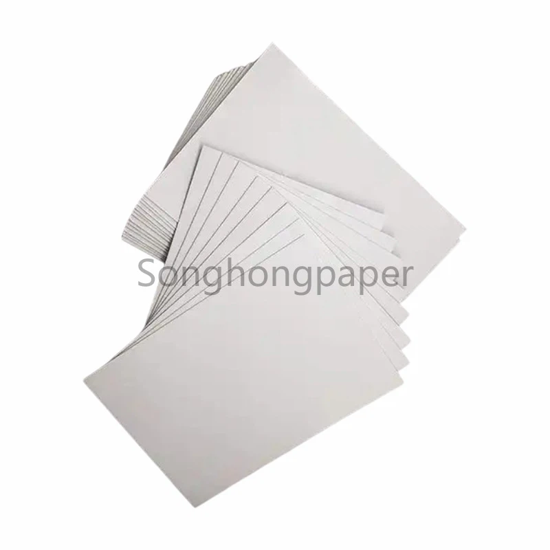 C2S 코팅 아트 페이퍼 시트